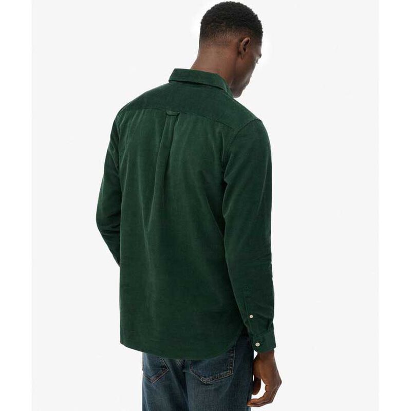 Superdry Classic Needle Cord Shirt image number 1